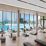 Elite Lux Holiday Homes - Lagoon View 1 Bedroom Luxury Oasis In Mbr Dubai