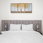 Aliving Luxury 3Br Villa With Maid Room Damac Hills 2