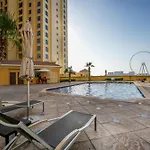 Magnificent Beachfront Two Bedroom With Full Sea & Beach View