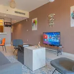 Bellavista - Breath-Taking - 2Br - Boulevard Central