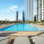 Sky-High Central Dubai Gem: Burj Khalifa & Fountain View