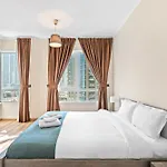 Fountain View One Bedroom Apartment