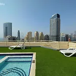 Opulent 1Br At Manchester Tower Dubai Marina By Deluxe Holiday Homes