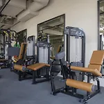 Executive Studio At Upside Living, Business Travel Ready
