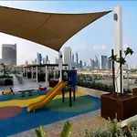 Amazing 1Br In Downtown 2Mins Walk To Dubai Mall
