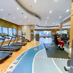 Amazing 1Br In Downtown 2Mins Walk To Dubai Mall
