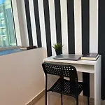 Double Partition Room In Al Barsha 1 Nearest To Metro