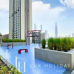 Lux The Downtown Zabeel View Suite 2
