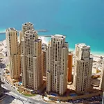 Shams Beach Front Jbr Apartments By Happy Season