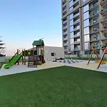 Cozy 1 Bedroom Apartment In Sobha Creek Vista
