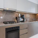 Serene One Bedroom Beach Front