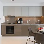Serene One Bedroom Beach Front
