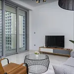 Serene One Bedroom Beach Front