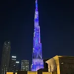 Smartapt Elegant 1 Bdr Burj View