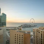 Gma Amwaj 2Br Sea View High Floor