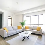 Gma Amwaj 2Br Sea View High Floor