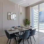 Oceana Residences - Palm Jumeirah - 3Br - Sea View - Beach Access