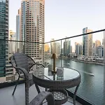 Liv Residence - Luxurious 2Br - Dubai Marina View - Marina Walk