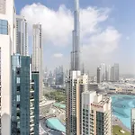 Wehost - Modern 1Br Close To Burj Khalifa And Dubai Mall