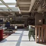 Executive Studio At Upside Living, Business Travel Ready