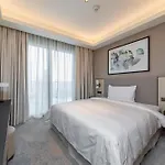 Deluxe 2Br With Full Burj Khalifa And Fountain View