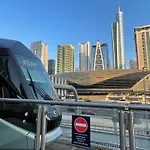 Stay In Heart Of Dubai Marina Residence B Walk To The Jbr