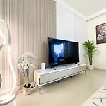Durrani Homes - Lux 2Br With Direct Bridge Access To Dubai Mall
