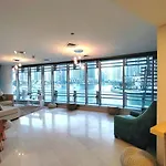 Full Marina View Cayan Tower