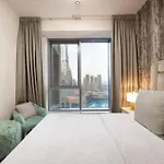 Bellavista - Dazzling High Floor - 2Br - 29 Boulevard - Burj Khalifa & Fountain View