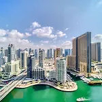 Lovely Unit With Marina View