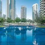 Bellavista 29 Boulevard 1 Bedroom Apartment With Extra Bedroom Partial Fountain Views
