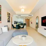 Daniels Sea View 2Br In Mina Azizi The Palm