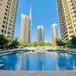 Bellavista - Splendid - 2 Bedroom - Boulevard 29 - Burj Khalifa & Fountain View