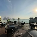 Manzil - 1Br In Seven Palm With Infinity Pool & Private Beach Access