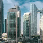Magnificent Cozy 2Br In Downtown Dubai