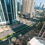 Magnificent Cozy 2Br In Downtown Dubai