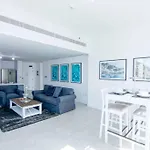 Stunning 2Br With Sea And Ain Dubai View At Jbr