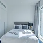 Stunning 2Br With Sea And Ain Dubai View At Jbr
