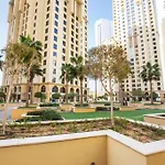 Keysplease Studio Minutes To Beach & Metro, Murjan Jbr P60C