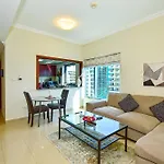 Luxury Escapes - Budget 1Br Apt In Marina - Near Tram & Metro -Time Place Tower