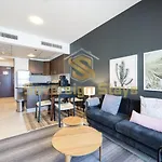 Elite Residence Luxury 1 Bed With Palm Views