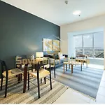 Elite Residence Luxury 1 Bed With Palm Views