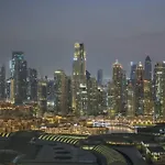 Modern 2Br Apartment With Stunning Dubai Fountain