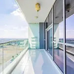 Exquisite Studio With Breathtaking Cityscape View