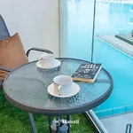 Manzil - 1Br In District One Residences With Beach & Lagoon Access