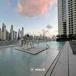 Manzil - 2Br Home In Emaar Beach Front With Sea View
