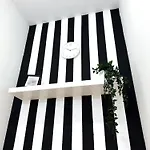 Striped Partition Room In Barsha 1 Near Mall Of The Emirates