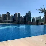 Wondrous 1Br At Damac Heights Dubai Marina By Deluxe Holiday Homes