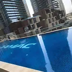 Wondrous 1Br At Damac Heights Dubai Marina By Deluxe Holiday Homes