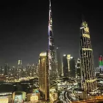 Downtown, Burj Khalifa Views, Dubai Mall Connected
